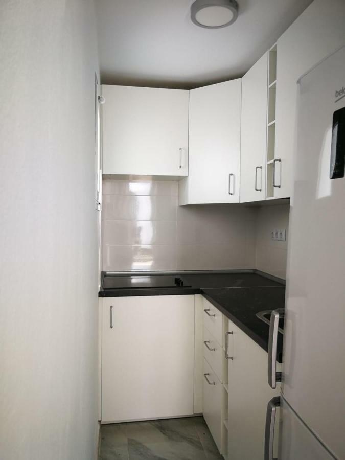Apartamento Panoramic Коста Бланка Экстерьер фото